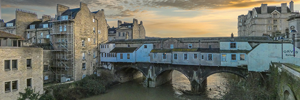 Bath - Pulteney Bridge 06 Bath - Pulteney Bridge 06