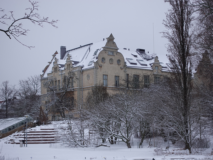 WS Botanic Garden Helsinki
